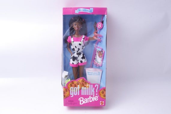 Dark Dolls (Black Barbie Collections)