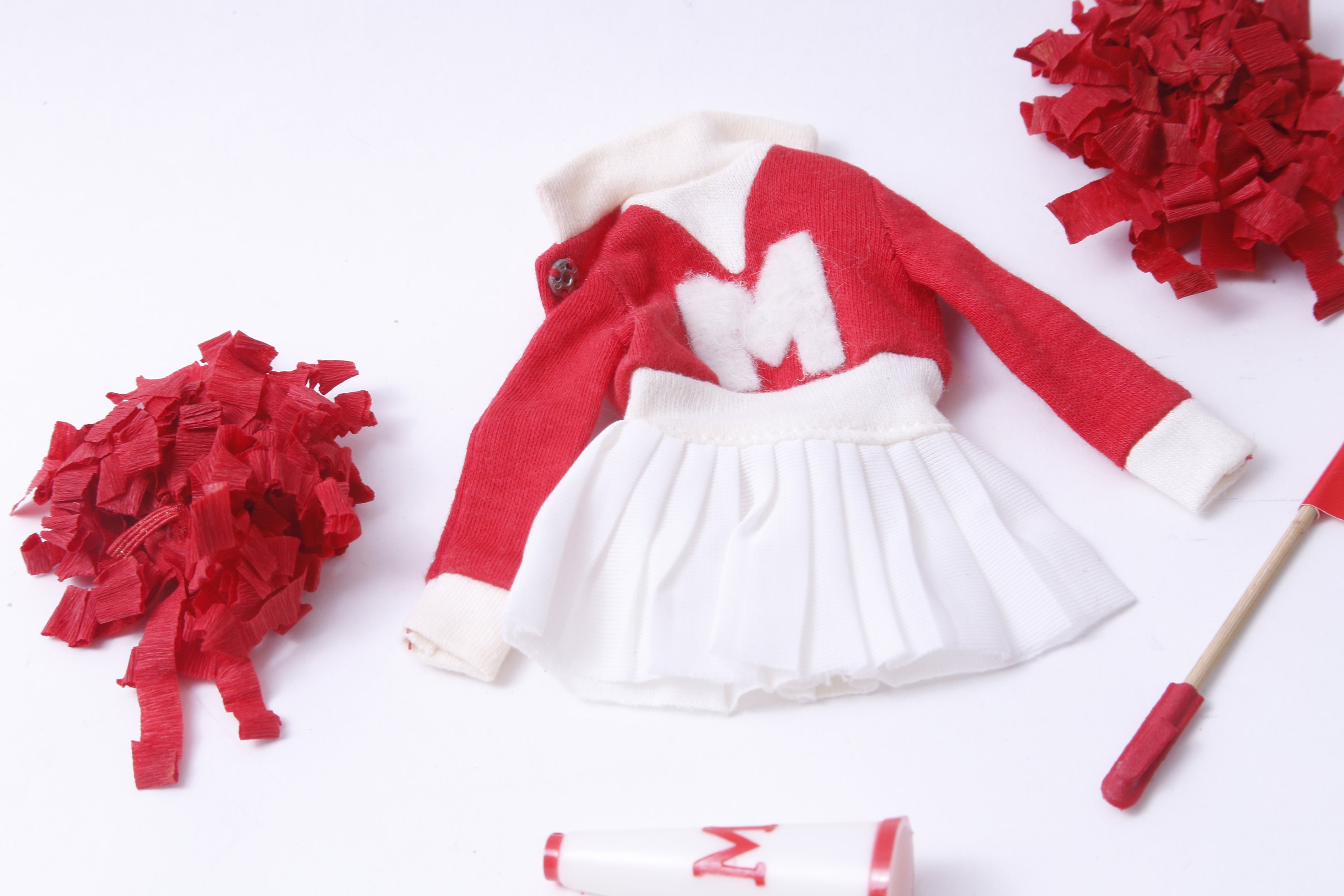 Cheerleader 2025 uniform gebraucht