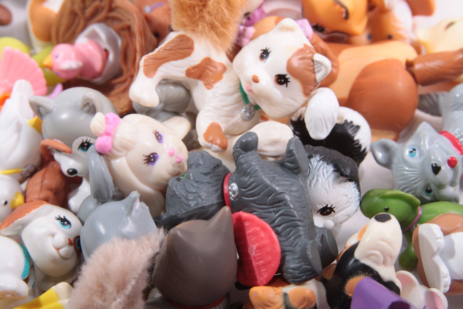 90's Littlest Pet Shop Figures, CHOOSE YOUR OWN, Vintage Lps Kenner  Animals, Littlest Pet Shop Original 90's Toys 