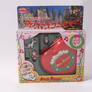 Bandai Angel Pocket - Etsy