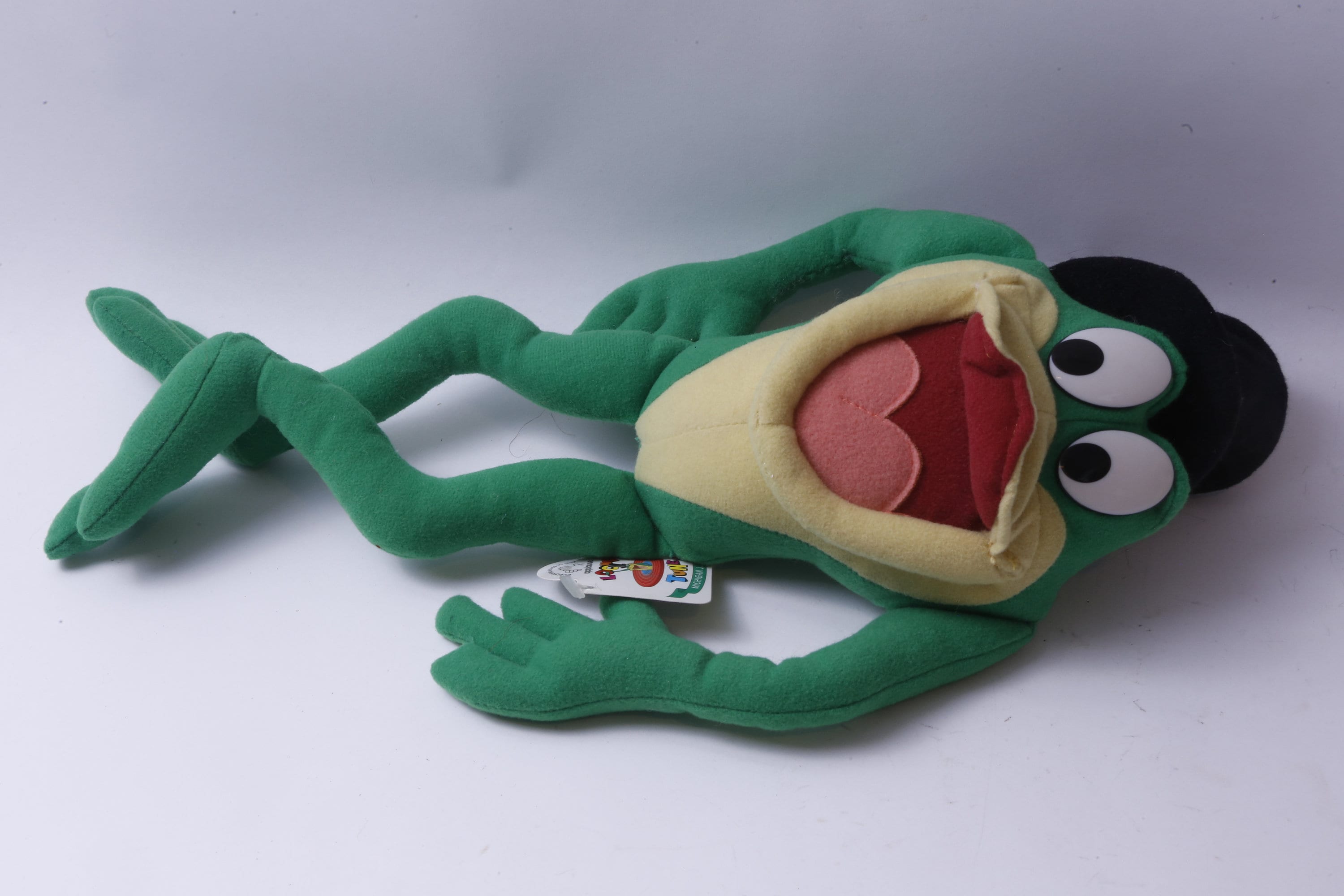 Looney Tunes, Michigan J Frog, Applause, 15