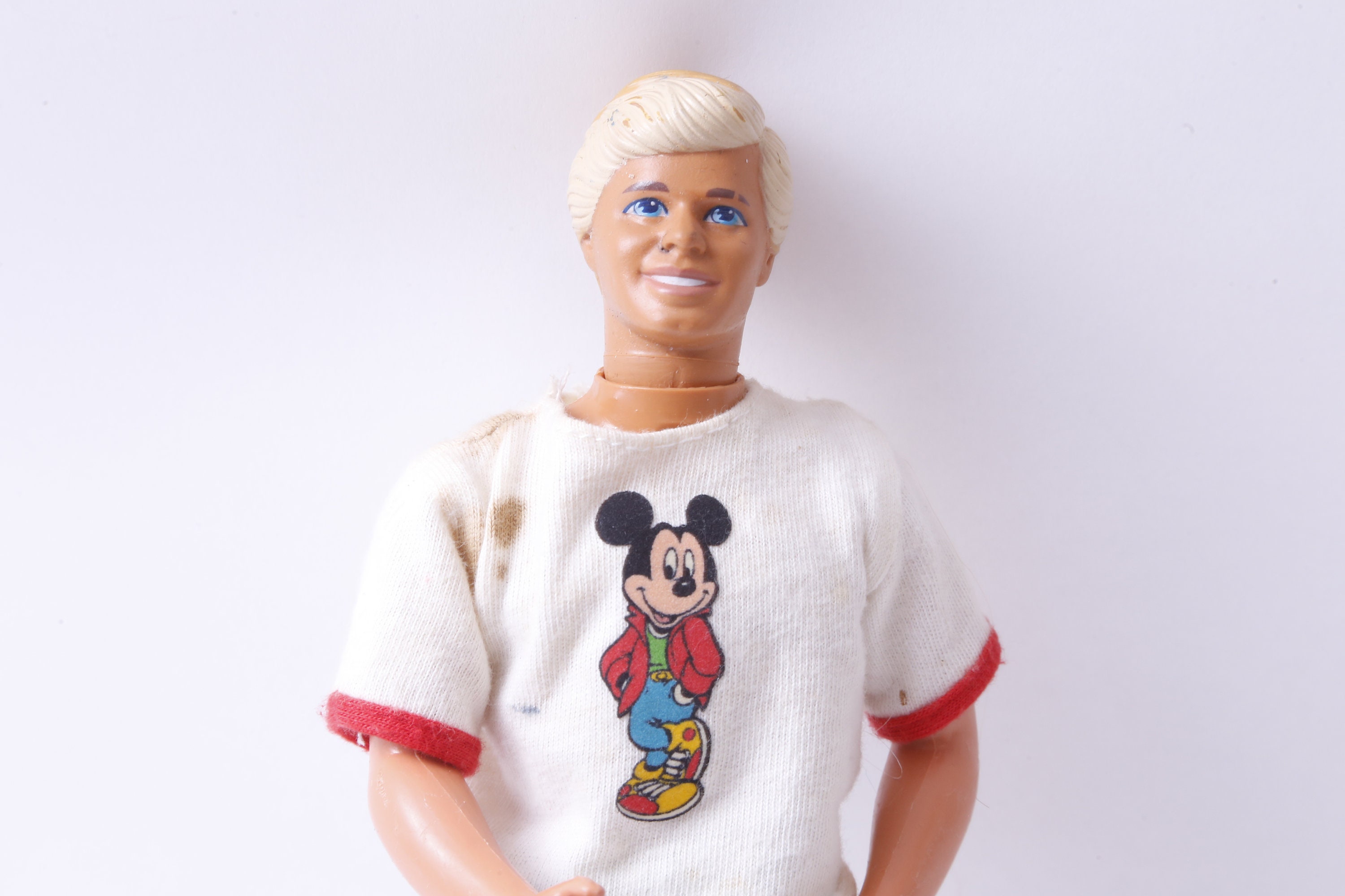 ken doll no pants