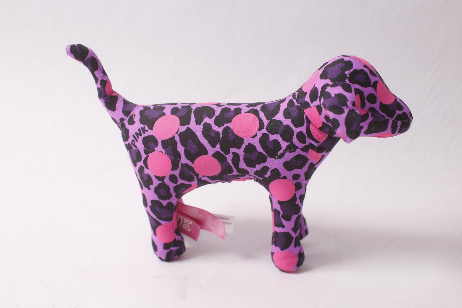 Victoria's secret pink plush dogs - Etsy 日本