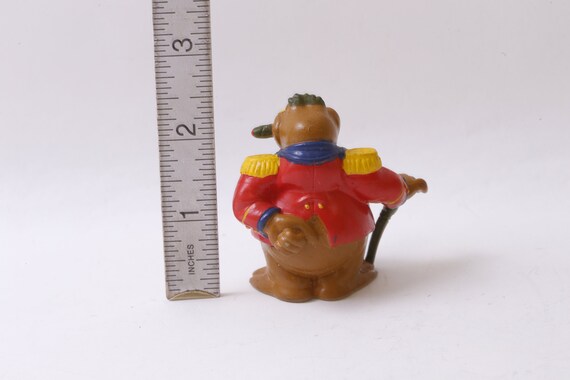 Sir Winston Walrus, Sea World, PVC Figure, Toy, Character