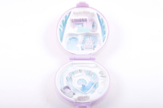 Polly pocket frozen sale