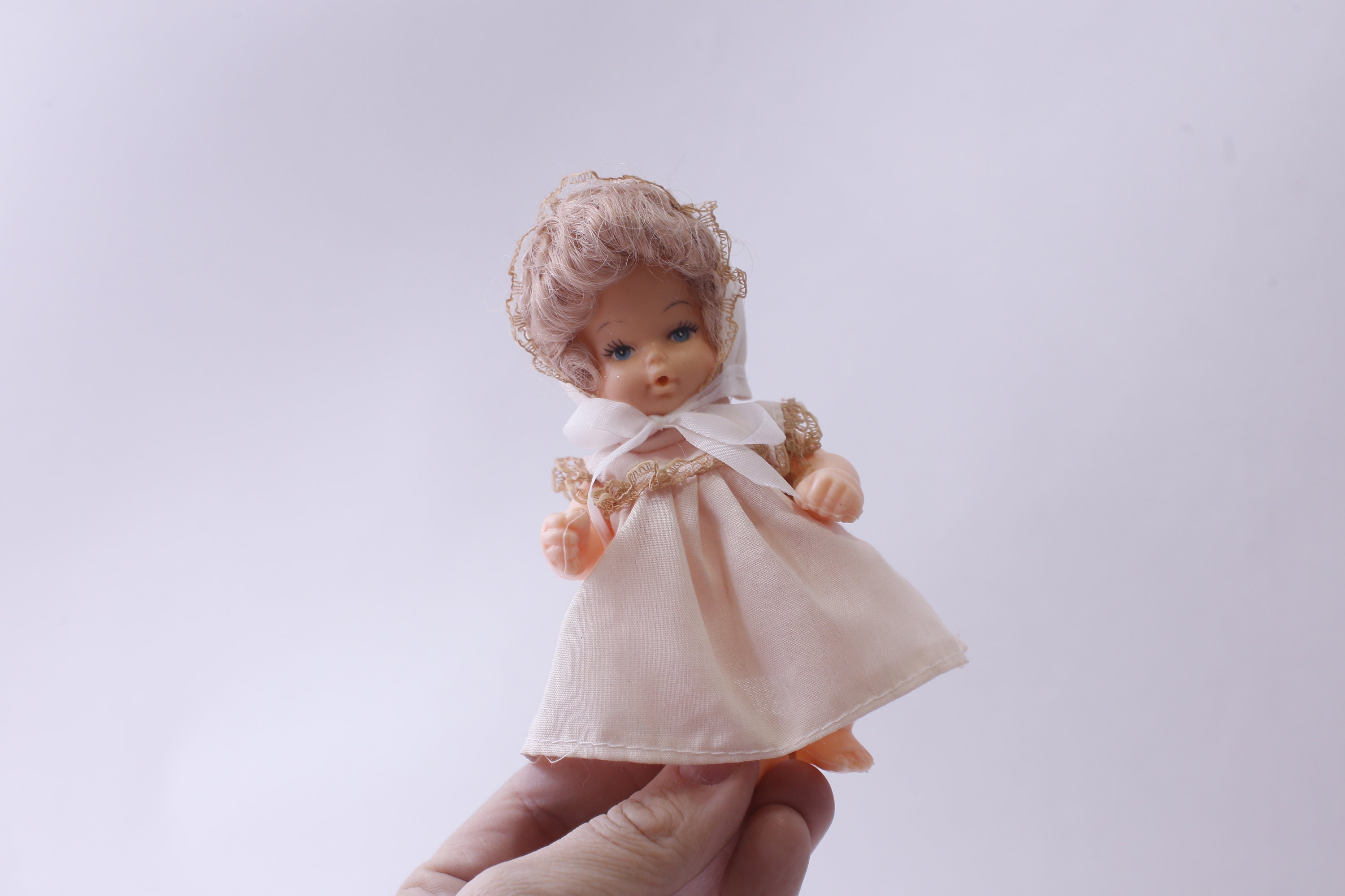 本体のみ♥ 50's リアル hong kong製　ヴィンテージドール 人形 1950s Doll Hong Kong - Etsy