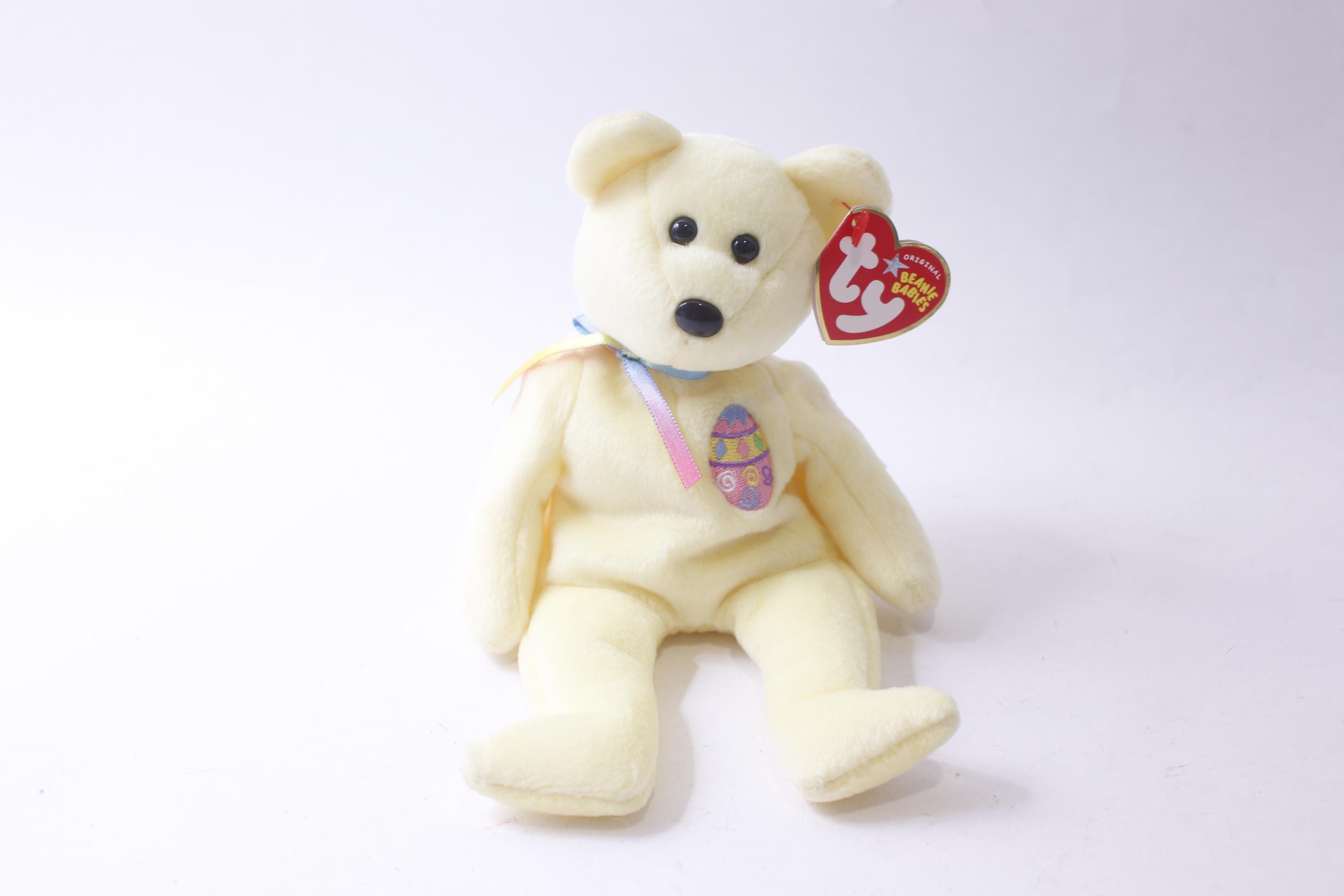 Eggs 2005 Ty Beanie Baby - Etsy