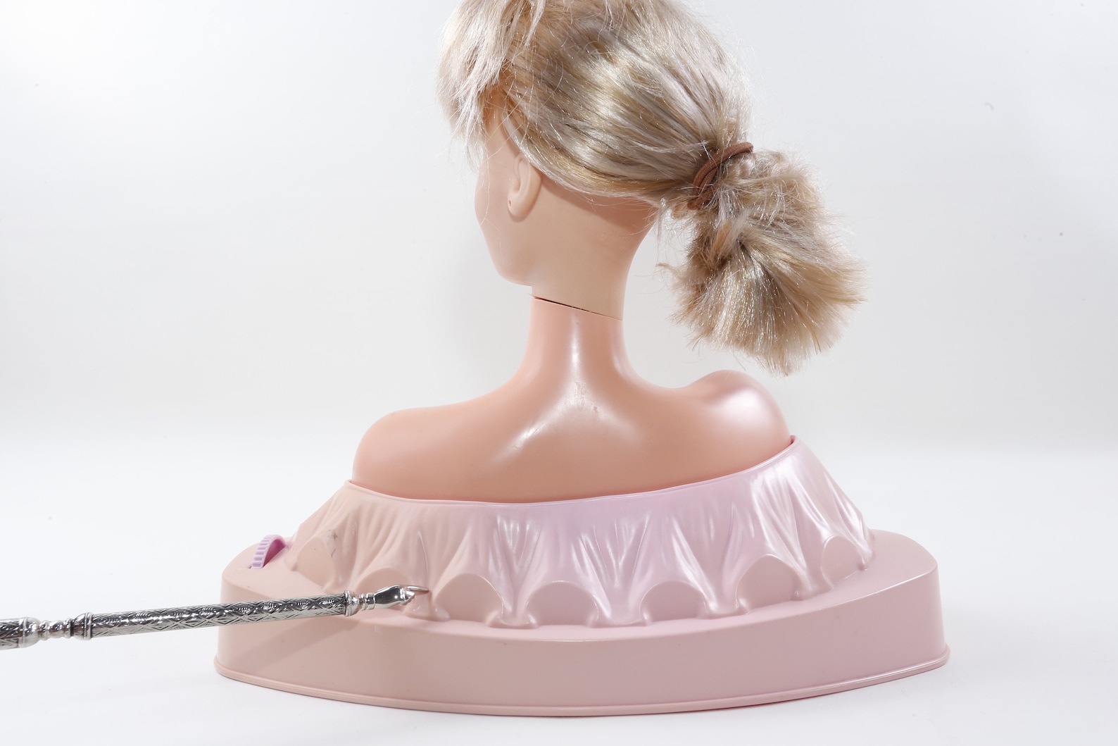 Vintage 1970s Barbie Styling Head Woman Bust Plastic Toy - Etsy