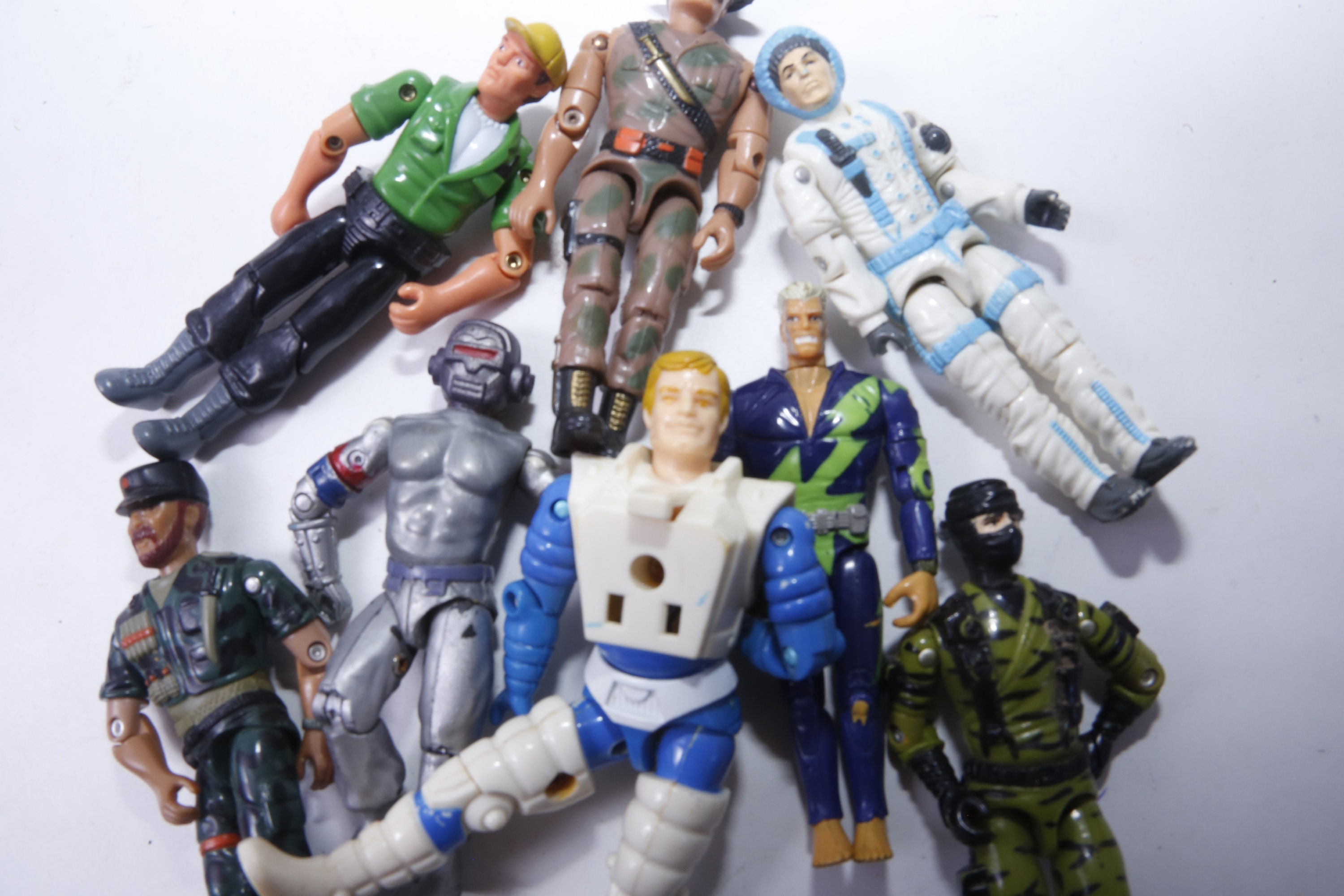 80S Gi Joe Toys - Etsy