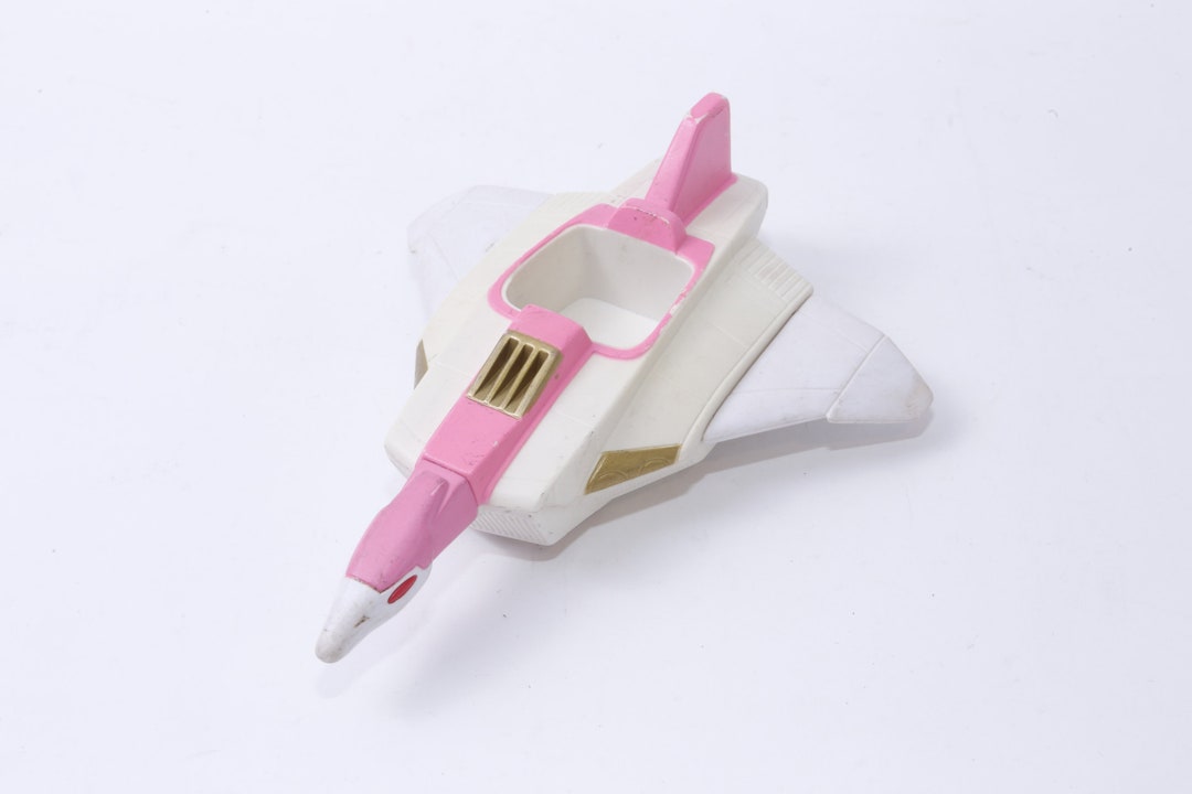 Spacecraft, Mighty Morphin Power Rangers Wheeled, 1995, TCFFC, Saban ...