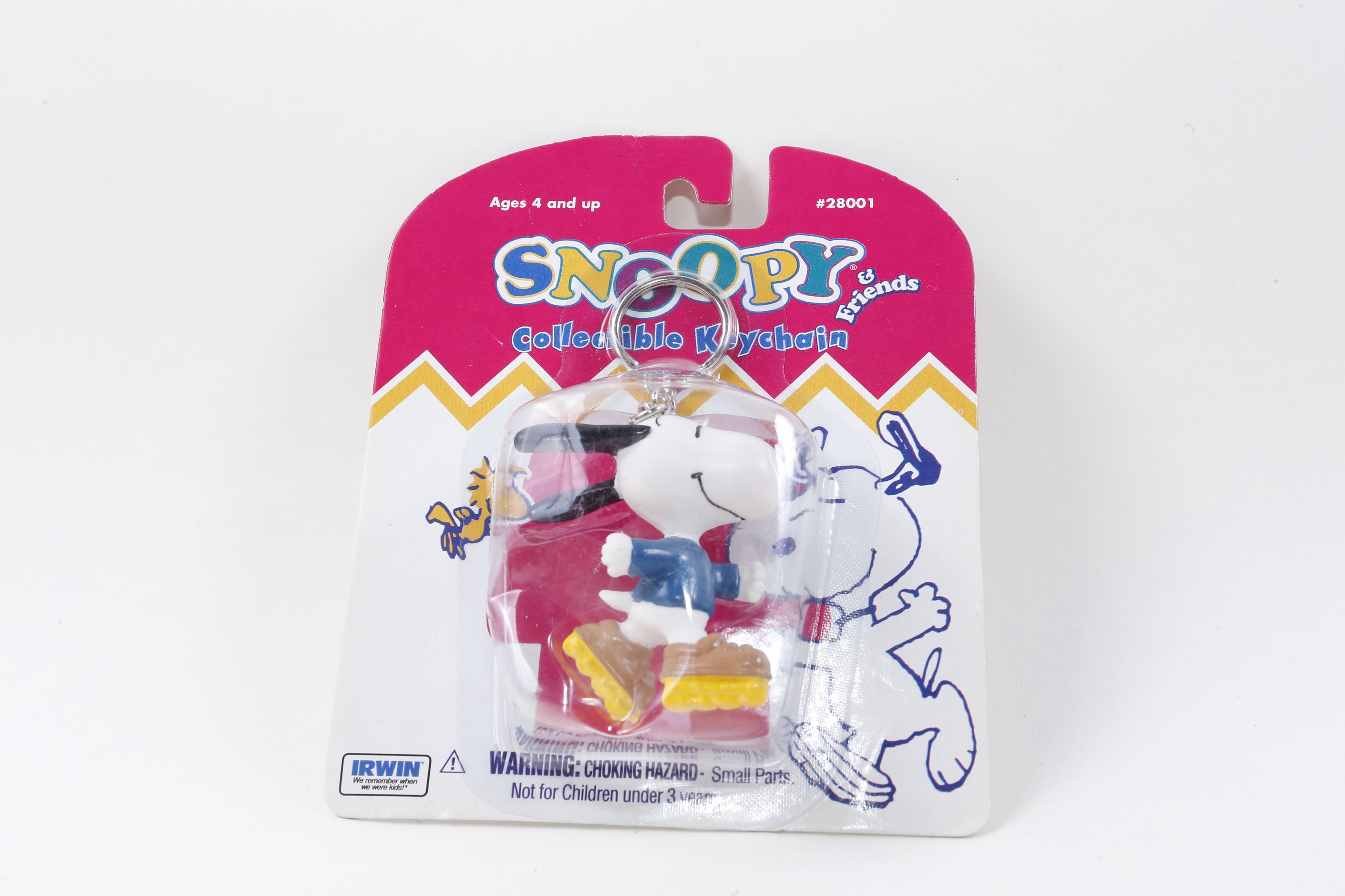 Rollers Snoopy - Rouge - Rollers Fille