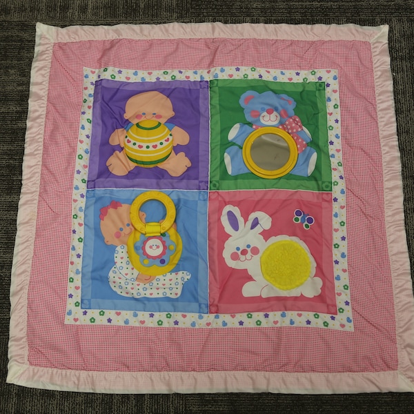 Activity Blanket Etsy