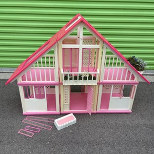 A frame barbie dream house hotsell