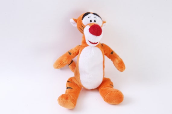 disney winnie the pooh tigger plush