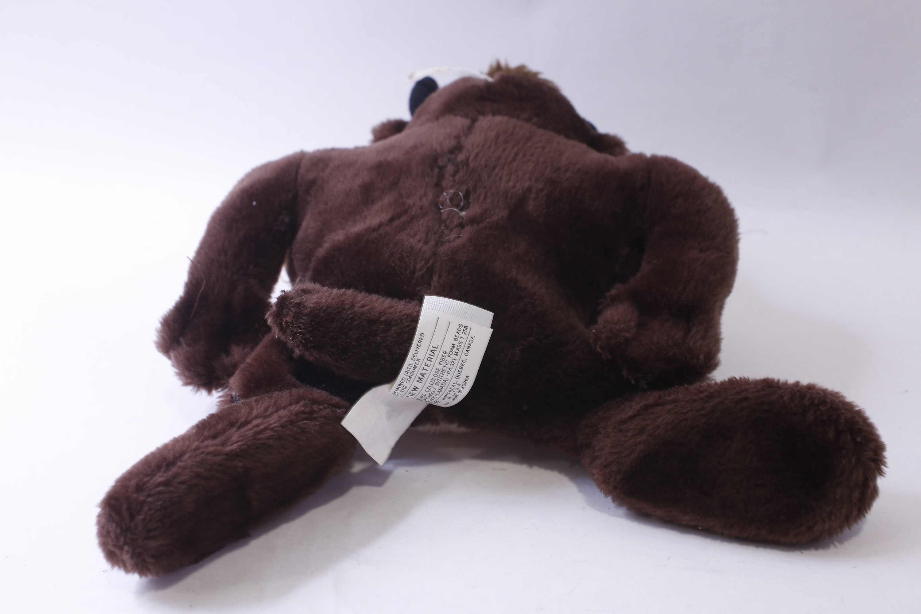 Looney Tunes タズマニアン・デビルぬいぐるみ エース社 ルーニー・テューンズ タズマニアン・デビル 特大