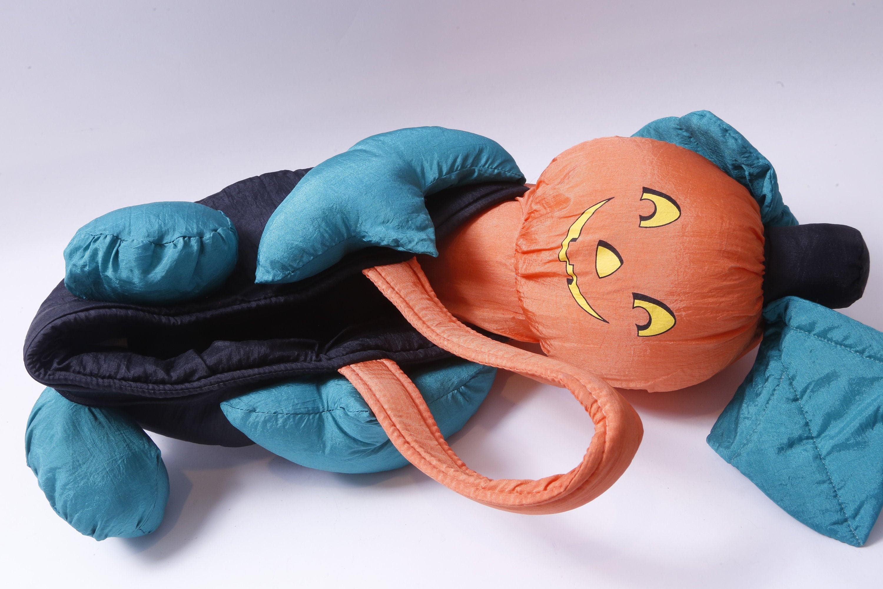 Nouveau cadeau de boîte à boxer Halloween citrouille pour parents et enfants, jouet interactif sportif en bonbons Nouveau cadeau de boîte à boxer Halloween citrouille pour parents et enfants, jouet interactif sportif en bonbons