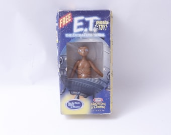 ET トーキングフィギュア Amazon.co.jp: E.T. トーキング フィギュア 1982年 レトロ