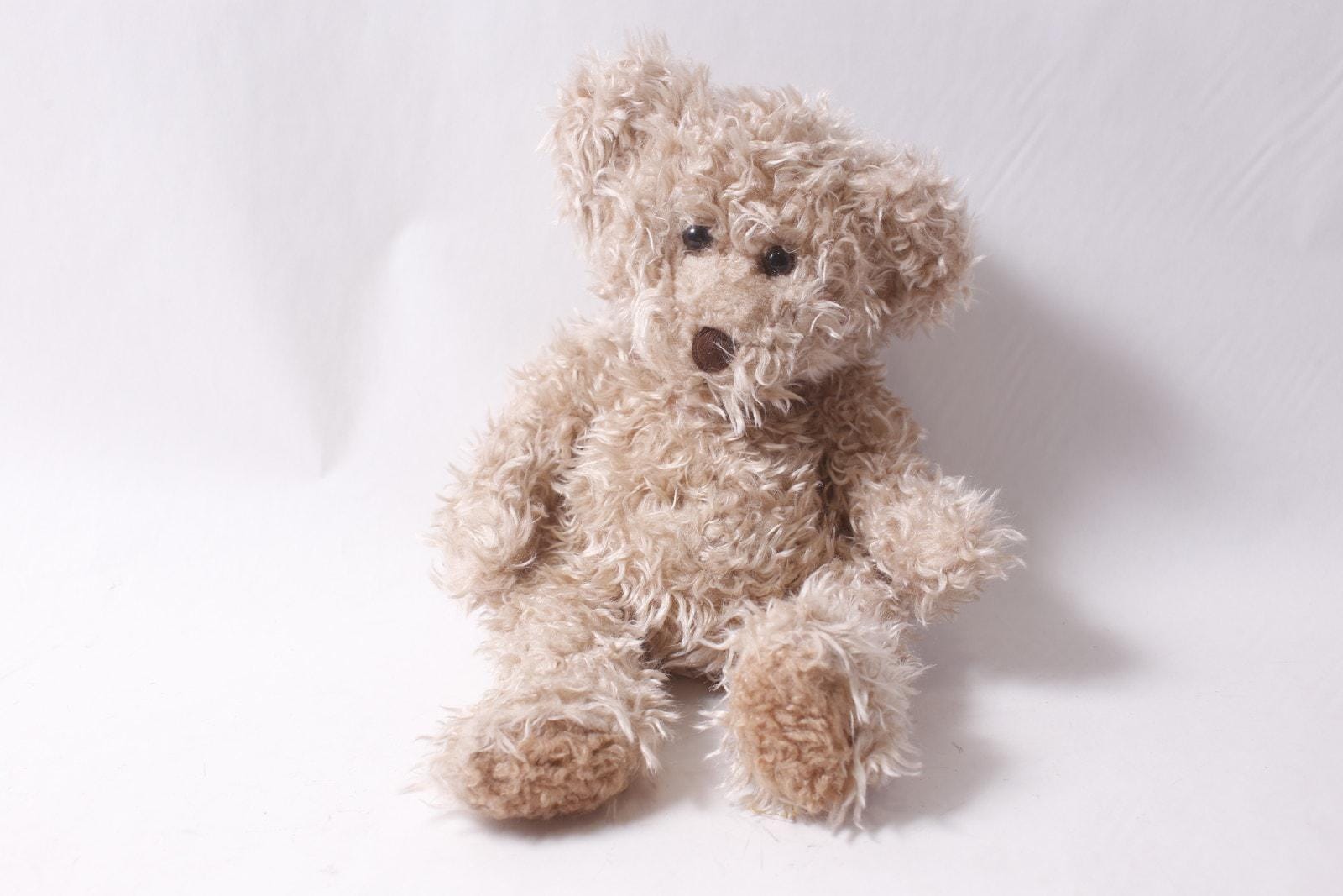 Russ Berrie Radcliffe Teddy Bear Plush Furry Stuffed Animal
