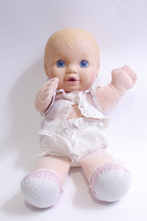 Playskool my first baby doll 2025