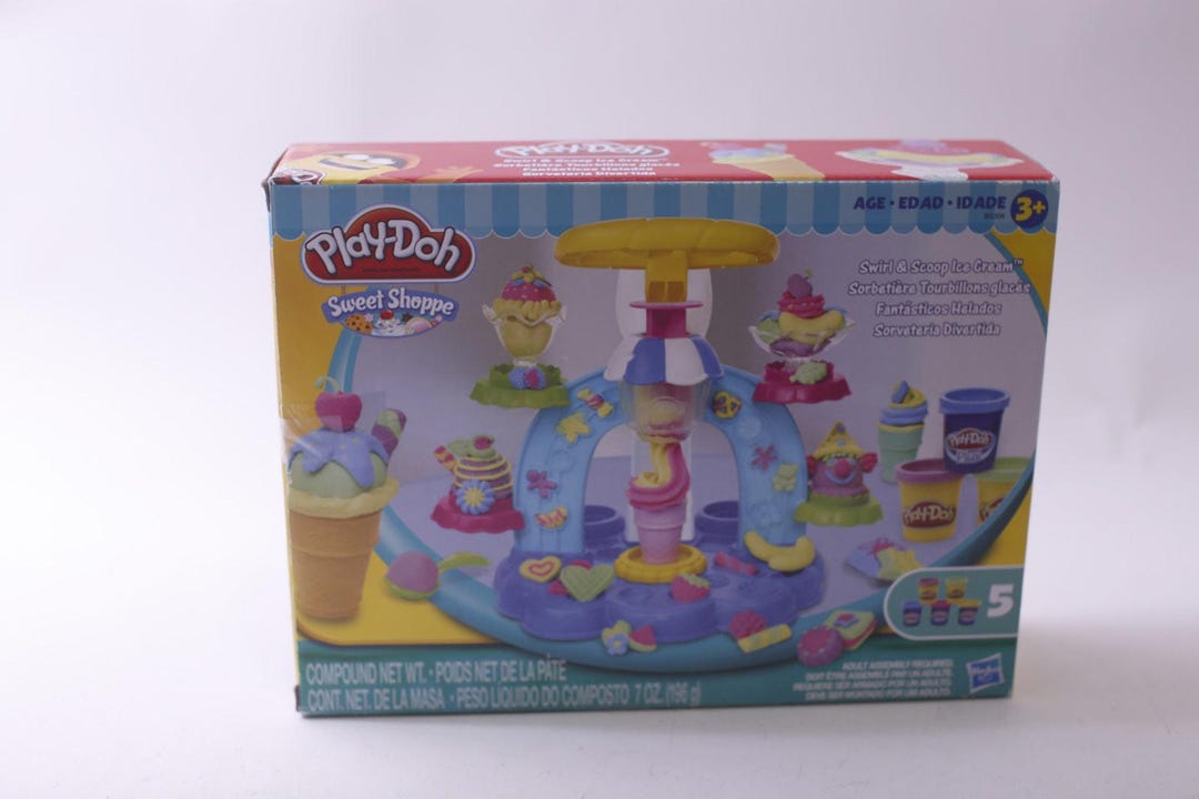 Hasbro Play doh Sweet Shoppe Playset Children Creativity Fun hasbro-play-doh-sweet-shoppe-playset-children-creativity-fun