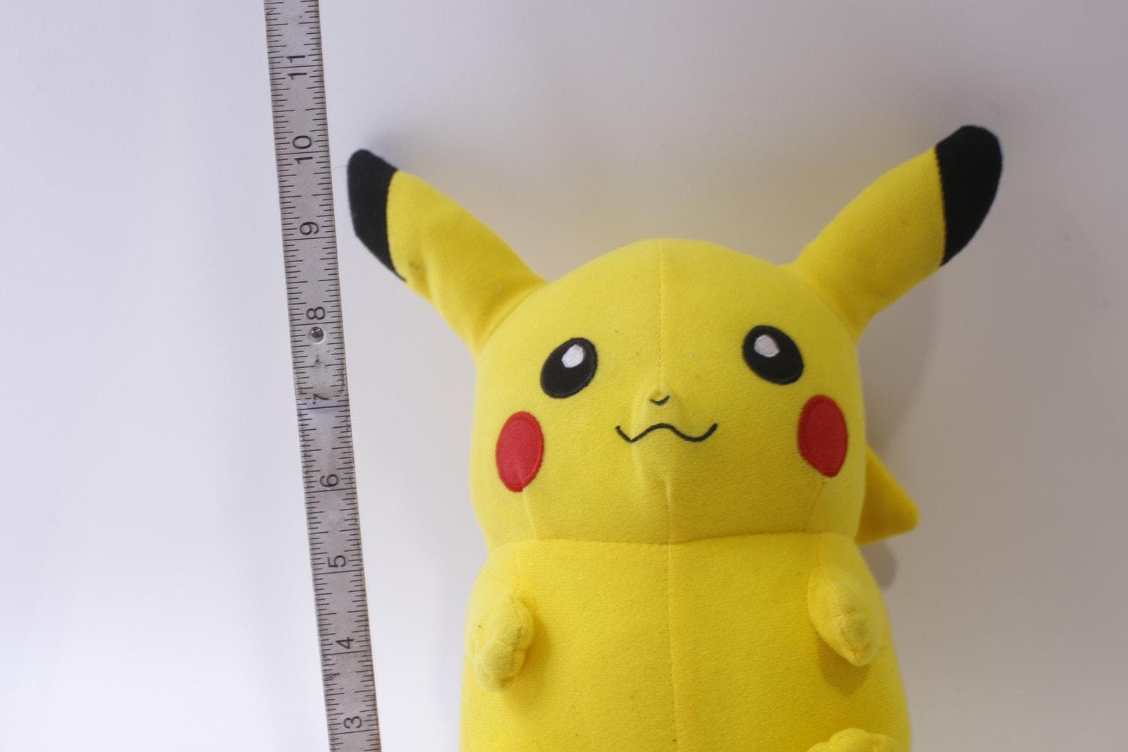 Pokemon, Pikachu, Plush, Vintage, Soft Toy, Stuffed Animal, Japan,  Collectible, 250113-WH 34