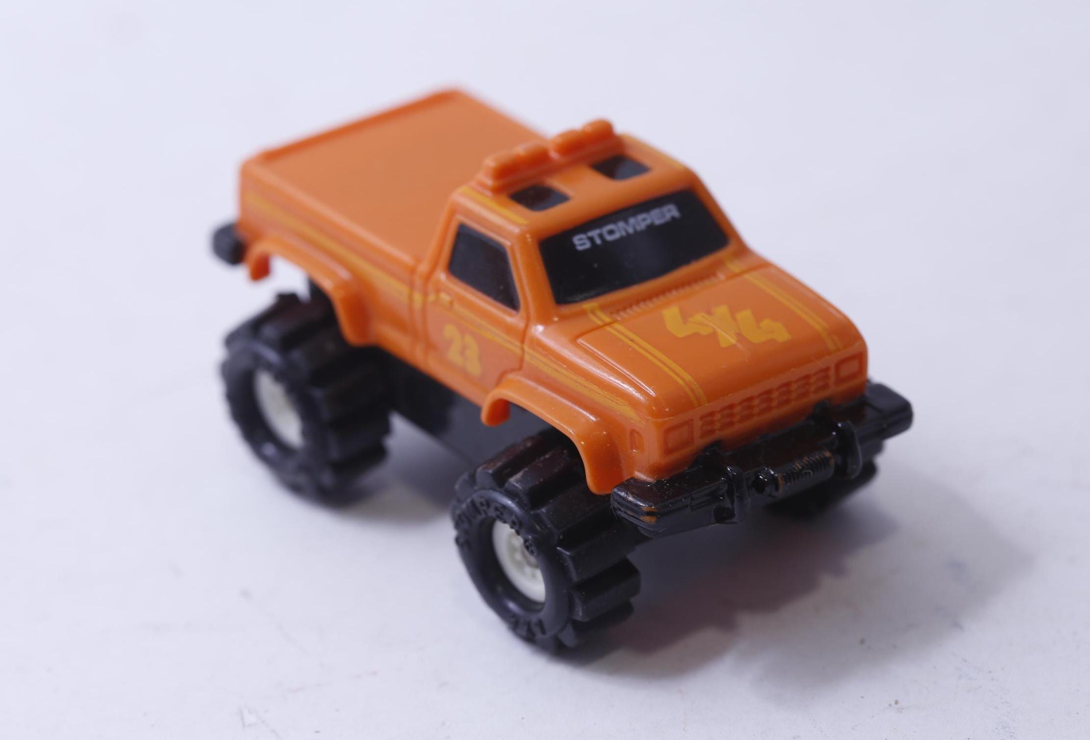 Stomper 4x4 Toy Truck - Etsy