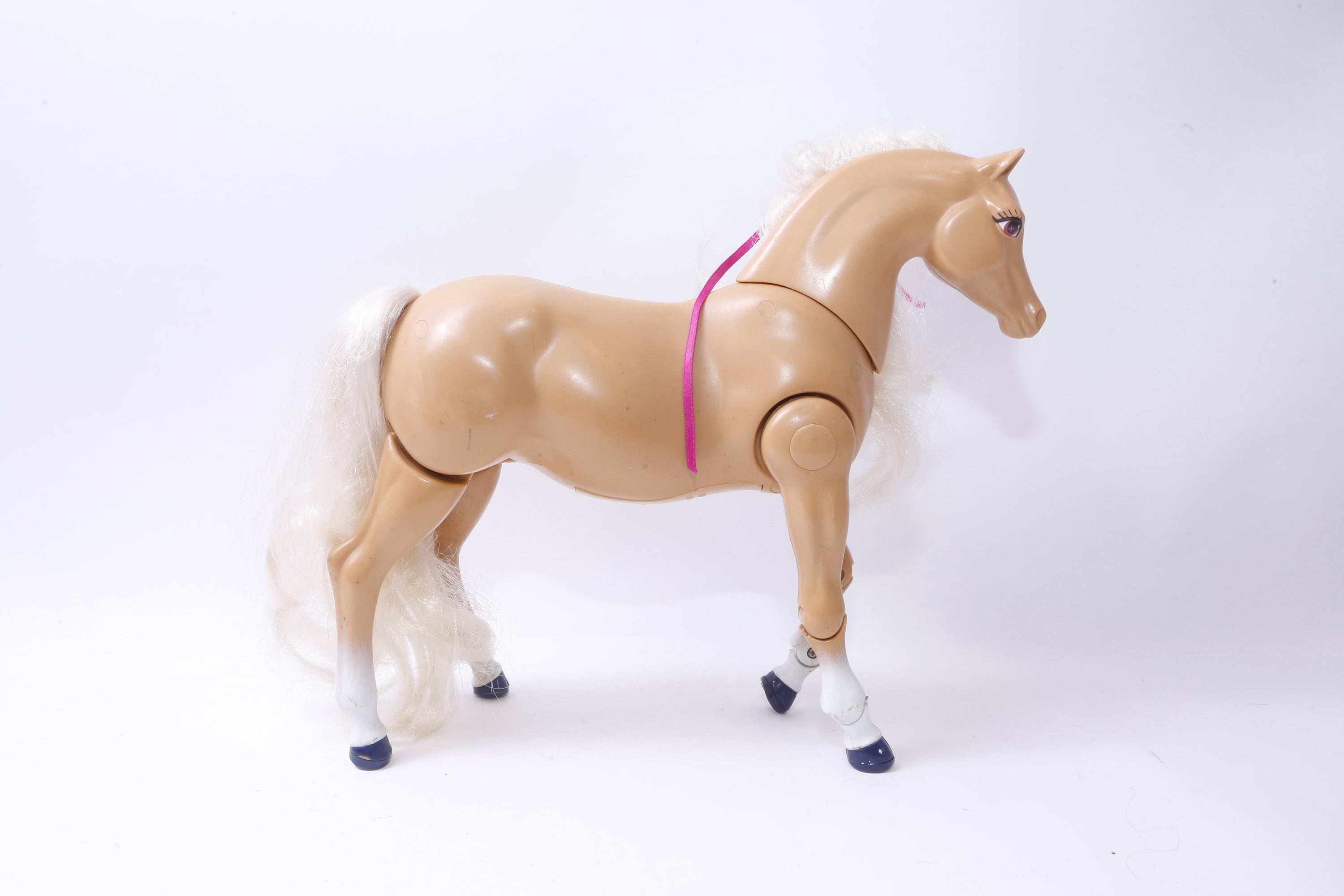 Mattel Barbie Paard Pop Actiefiguur Bruin Wit Nederland