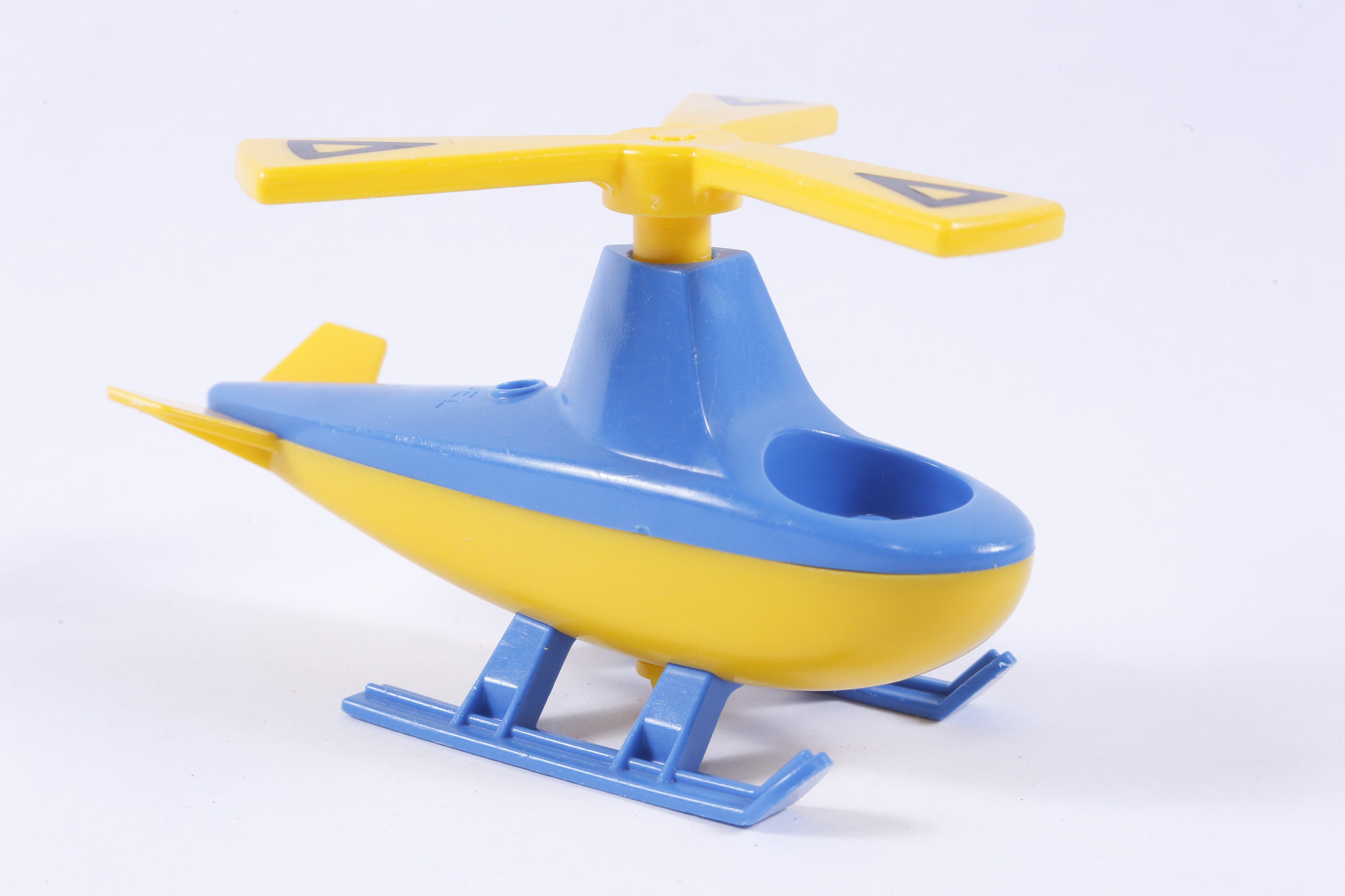 fisher price little people helicopter