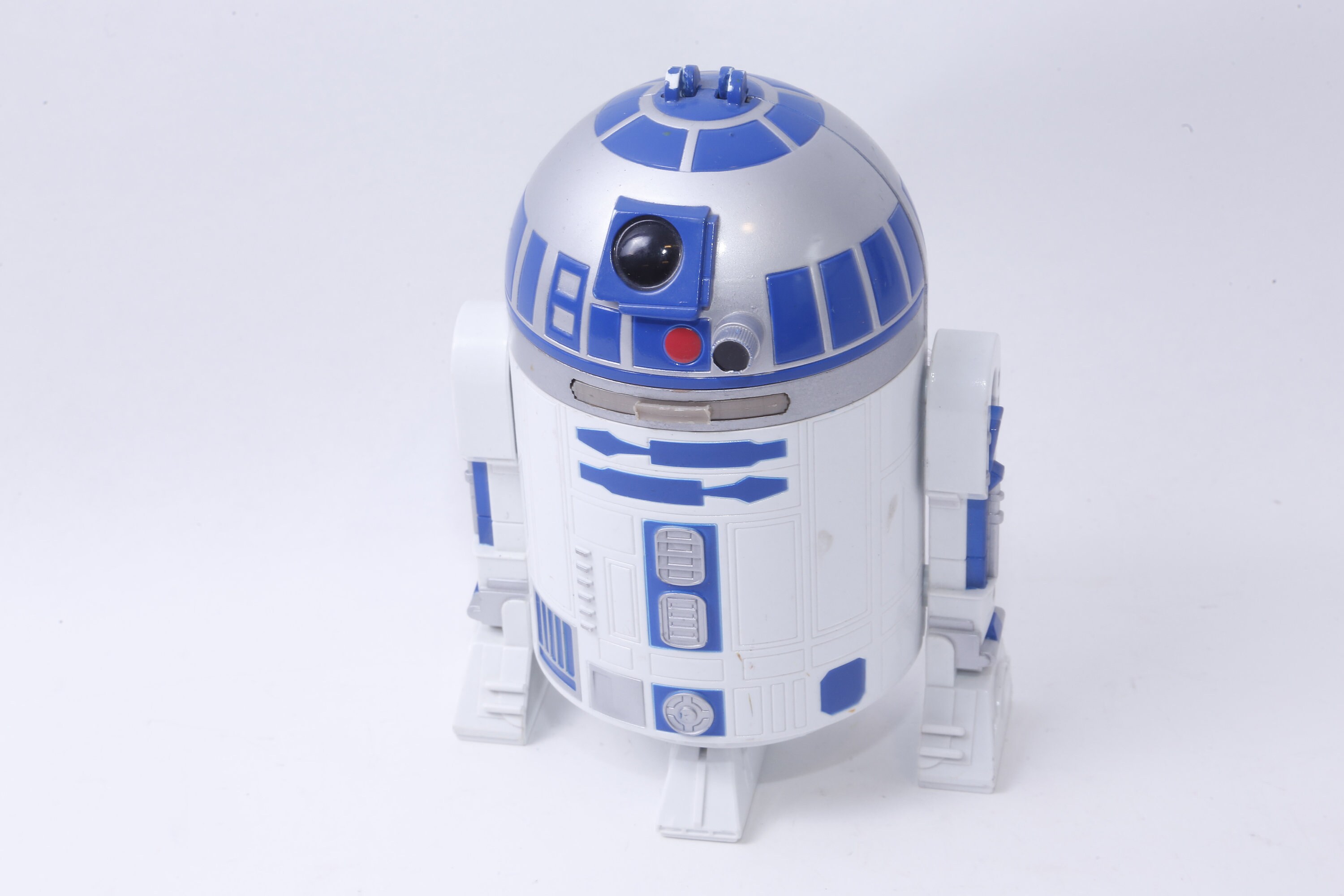 Star Wars, R2-D2, Droid, Micro Machines, Jabba Palace, Galoob