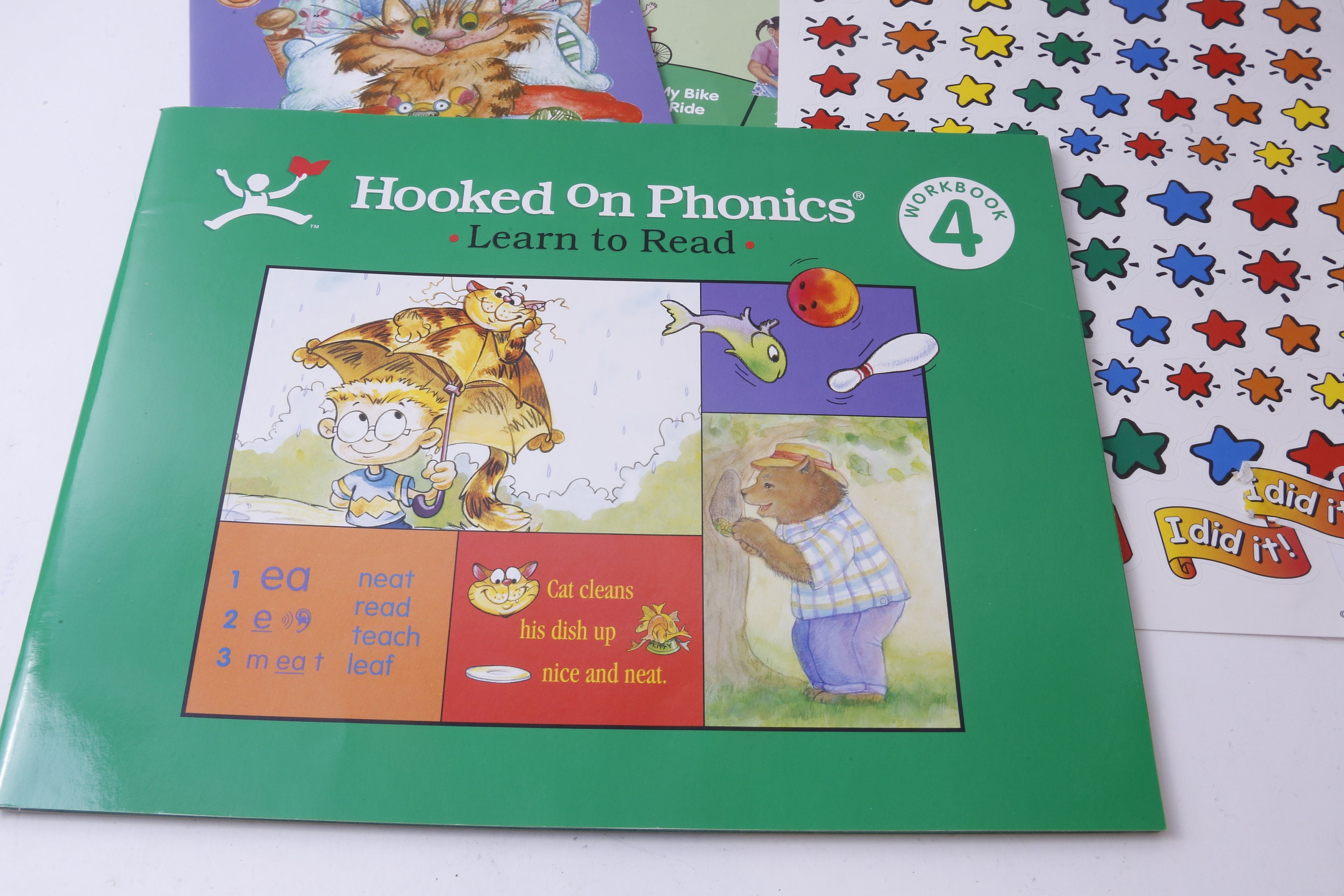 Hooked On Phonics - The #1 Learn to Read Program