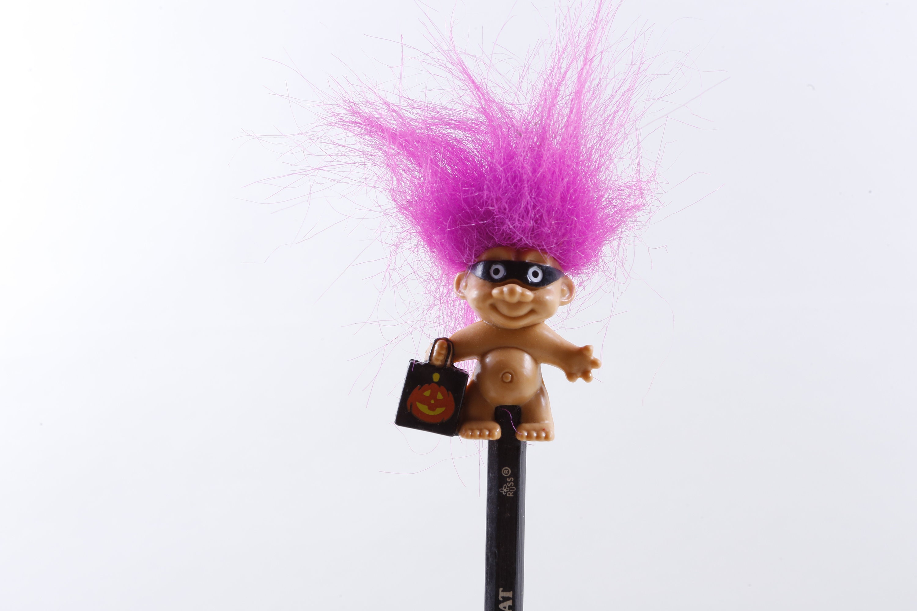 troll pencil
