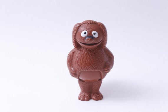 rowlf the dog toy