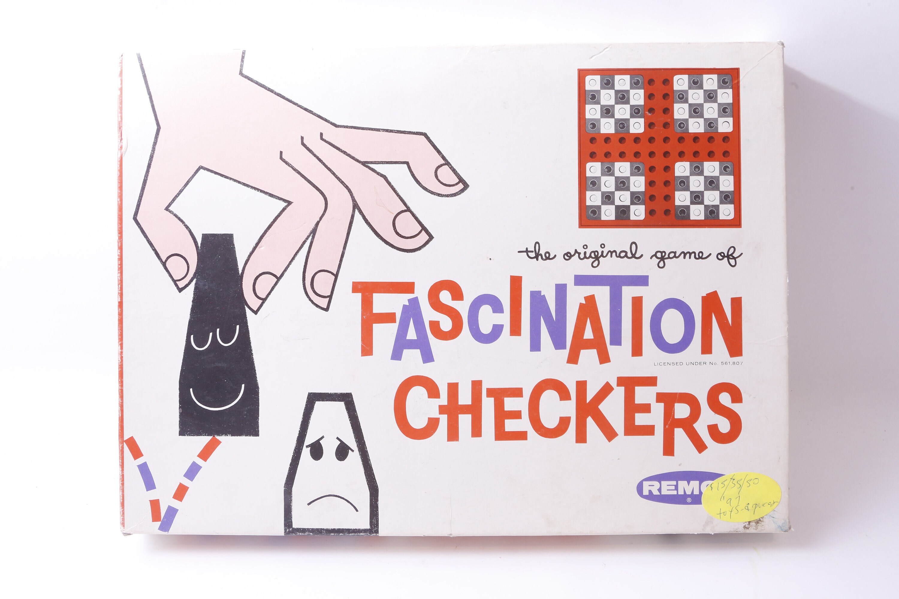 Original checkers deals