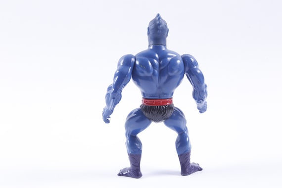 Mattel, MOTU, Masters of the Universe, Webstor, Monster, Toy