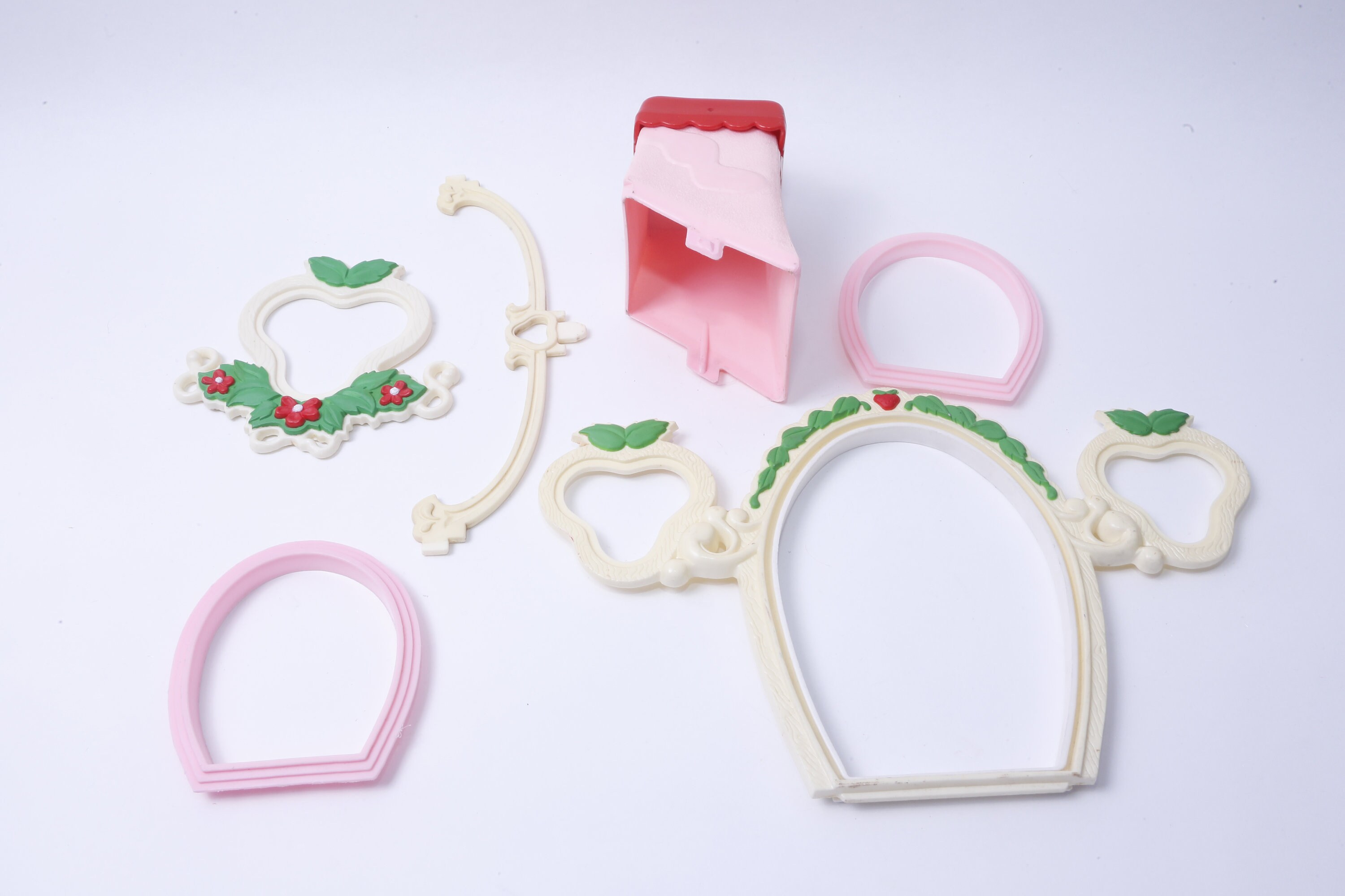 PARTS ONLY - READ Carefully - Strawberry Shortcake Berry