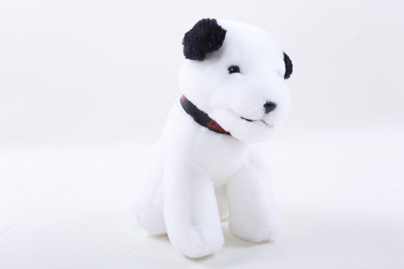 rca dog stuffed animal
