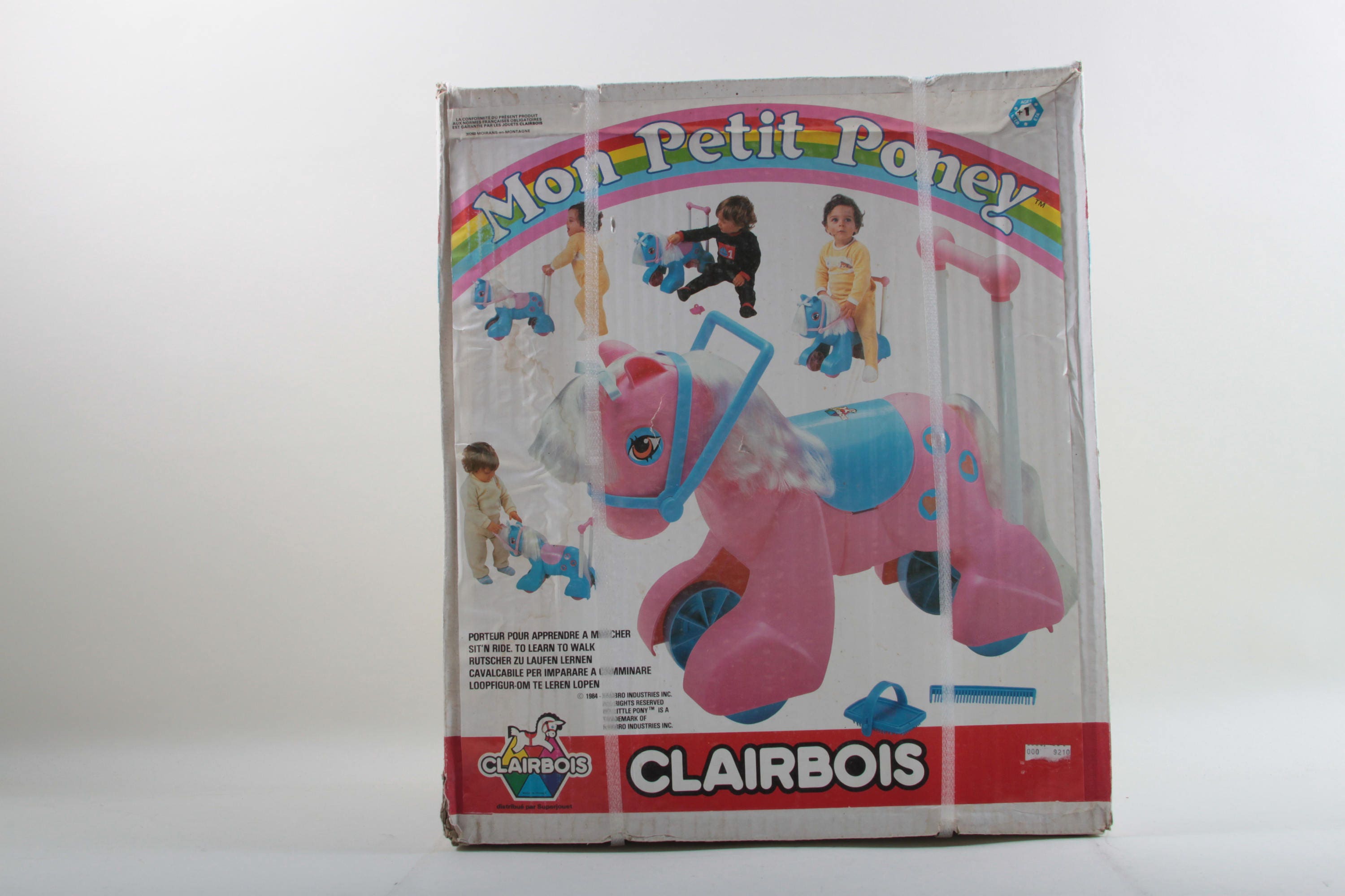 Rare My Little Pony Mon Petit Poney Clarbois Vintage French Etsy Rare My Little Pony Mon Petit Poney Clarbois Vintage French Etsy