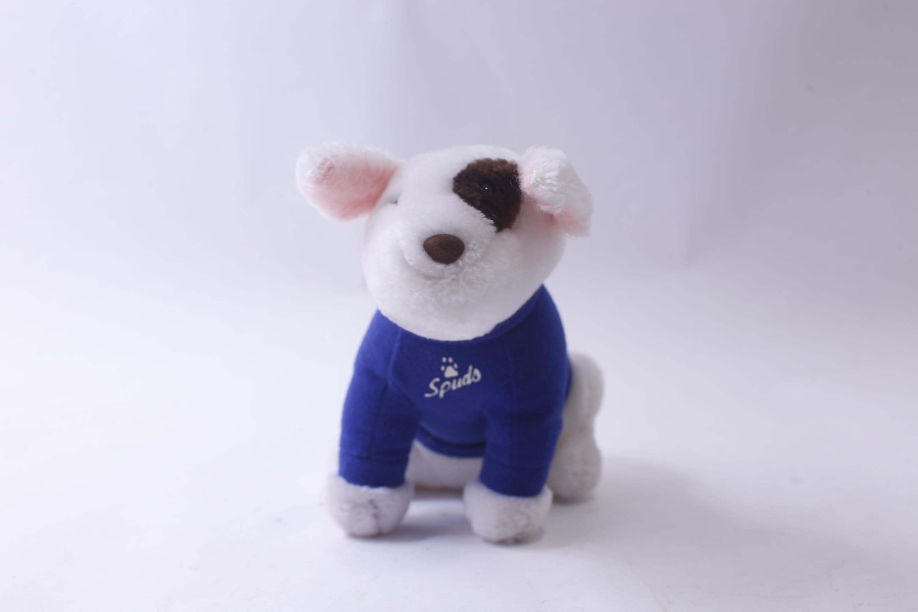 Spuds mackenzie stuffed animal sale