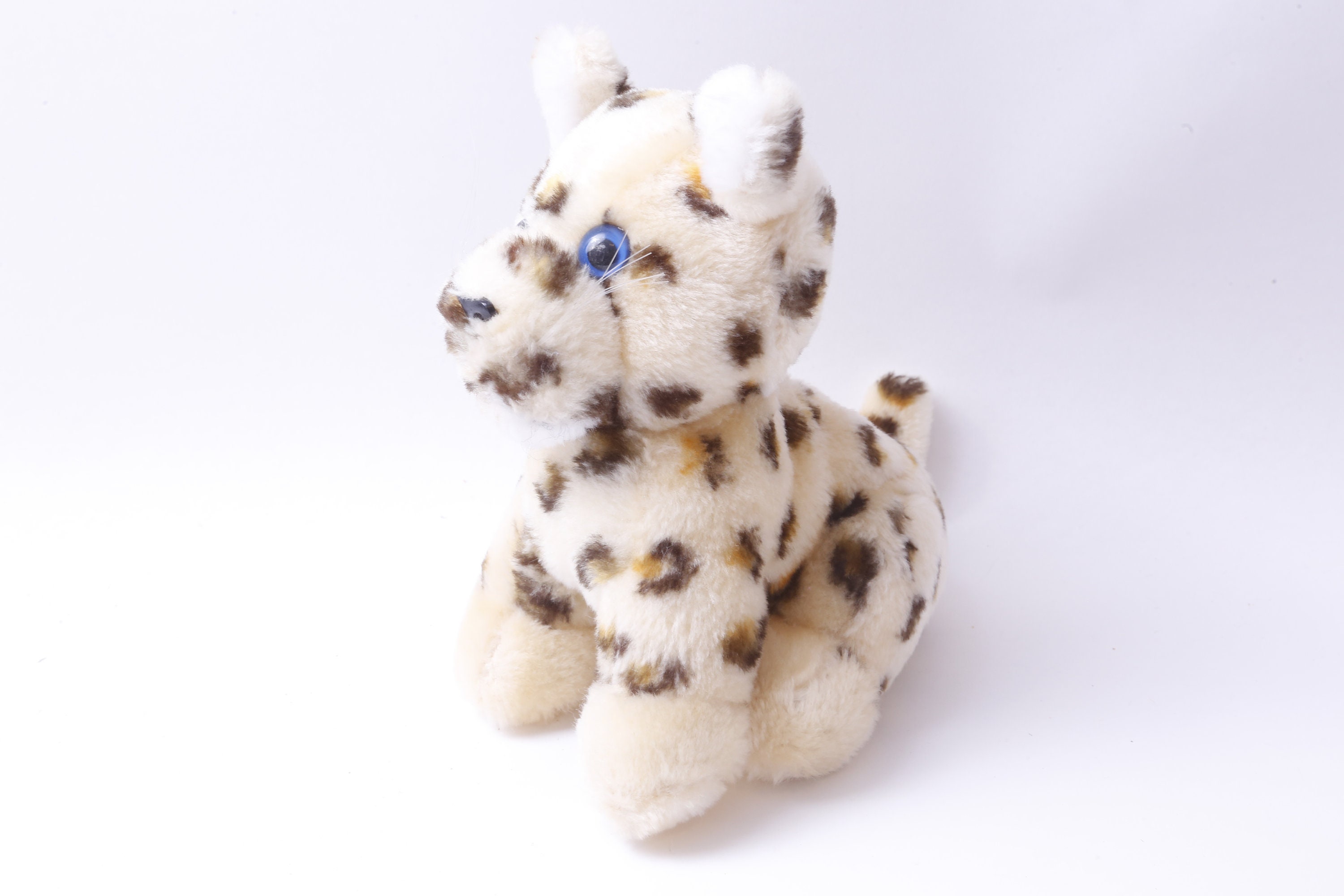 cheetah plush