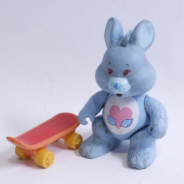 Care Bear Swift Heart Rabbit - Etsy