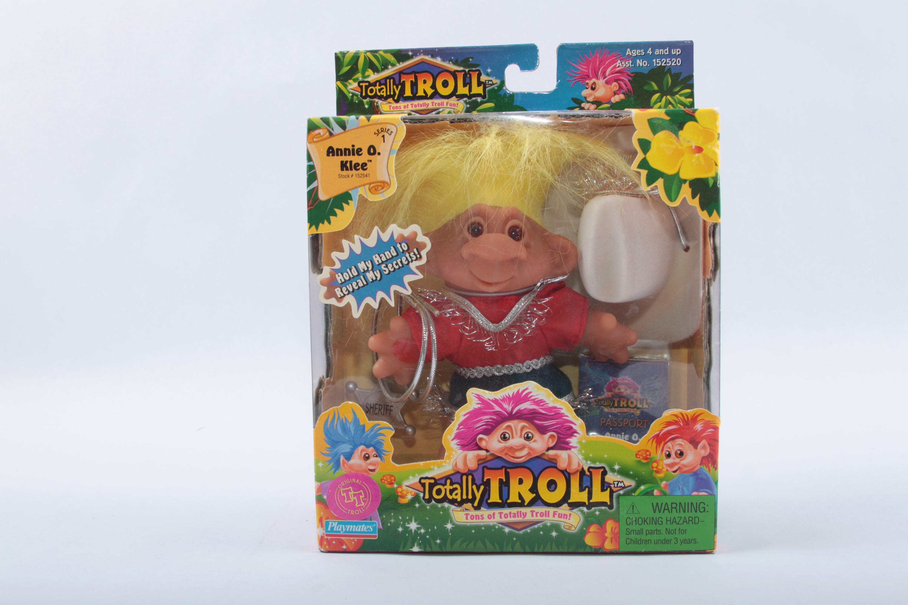 アメリカ雑貨、トロール人形 Hasbro トロール フィギュア パープル グリーン 髪 ポプテイターズ