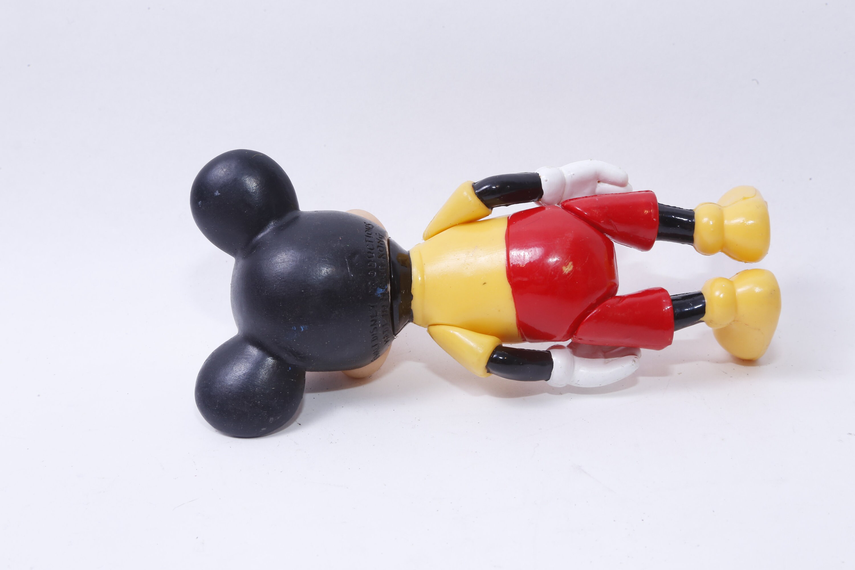 ☆mickey☆ 52Toys 3.75 Inch Series Mickey and Friends Mickey Mouse