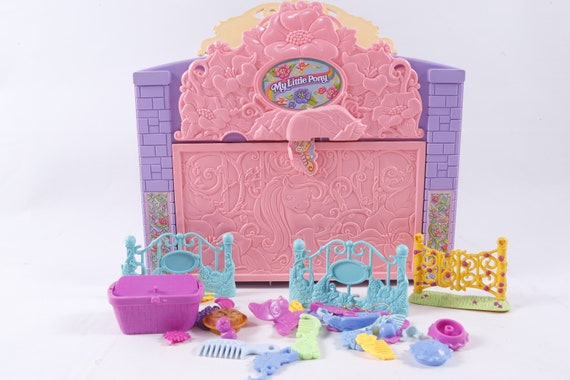 my little pony dollhouse