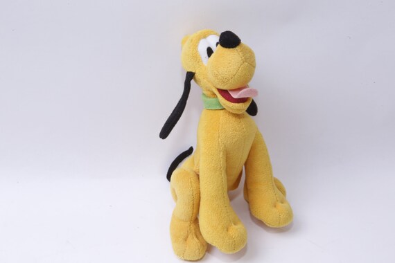 pluto soft toy disney