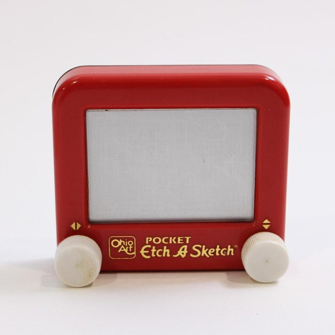 SF・ファンタジー・ホラー Toy Story Classic Etch A Sketch Ohio Art