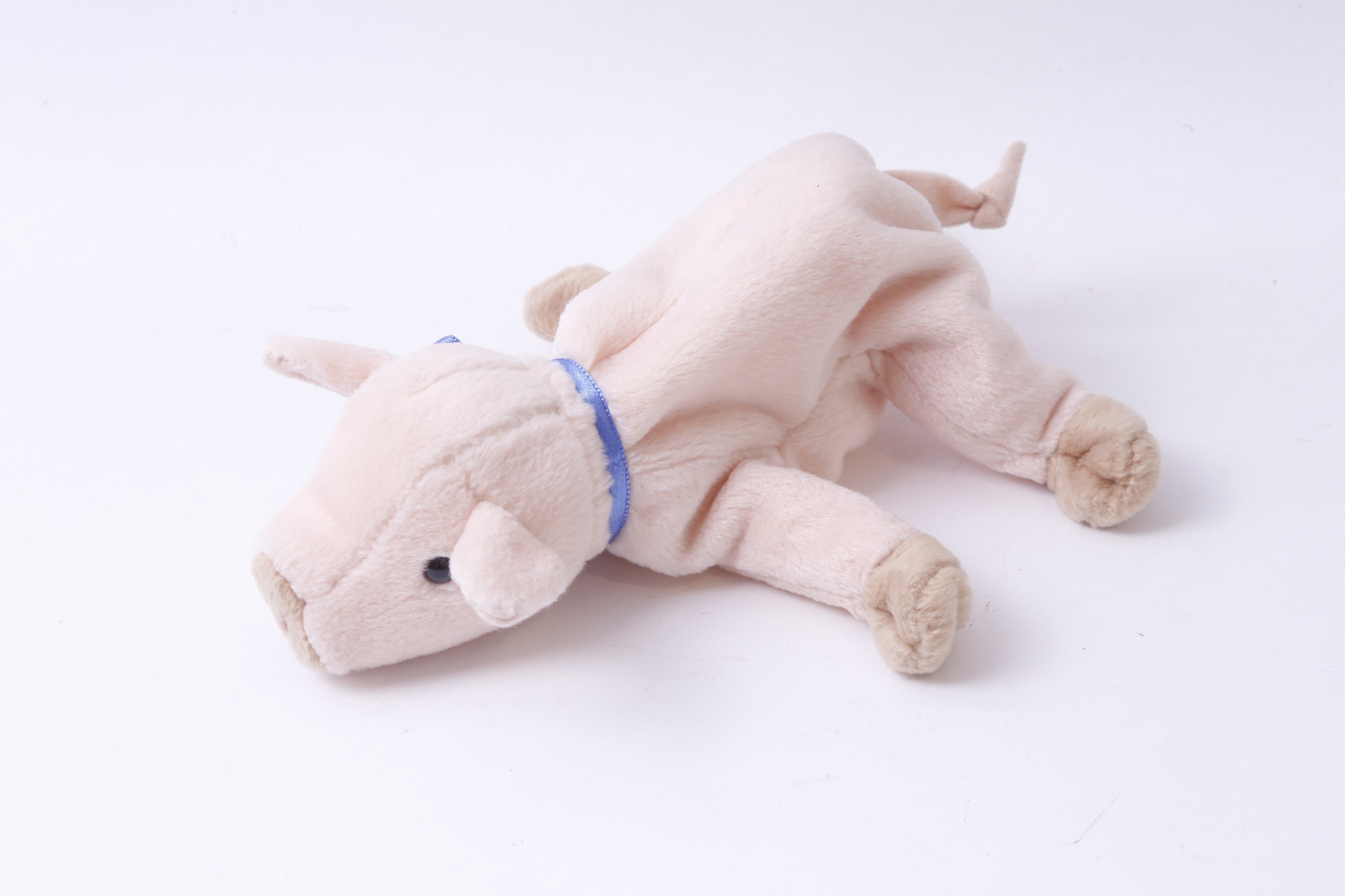 Peluche Maiale Rosa 30 Cm - Morbido E Abbracciabile, Regalo Per Bambini