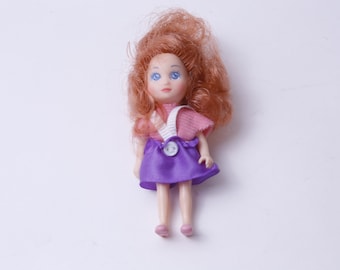 VINTAGE DOLL, 1988 Doll, Lil Miss Makeup Doll, Retro Doll, 1980s Doll, Doll  Collector, Dolls, Doll, 1980s Doll, Vintage Dolls 