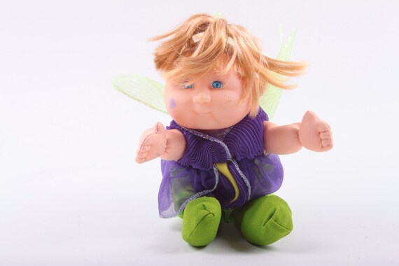 cabbage patch fairy dolls