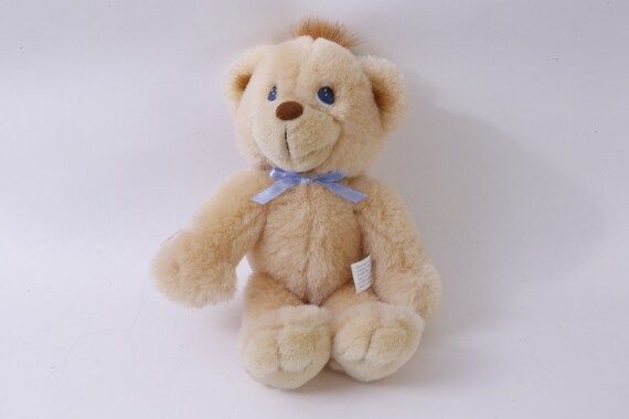 Precious Moments Brown, Teddy Bear, 1999 PMI, 9