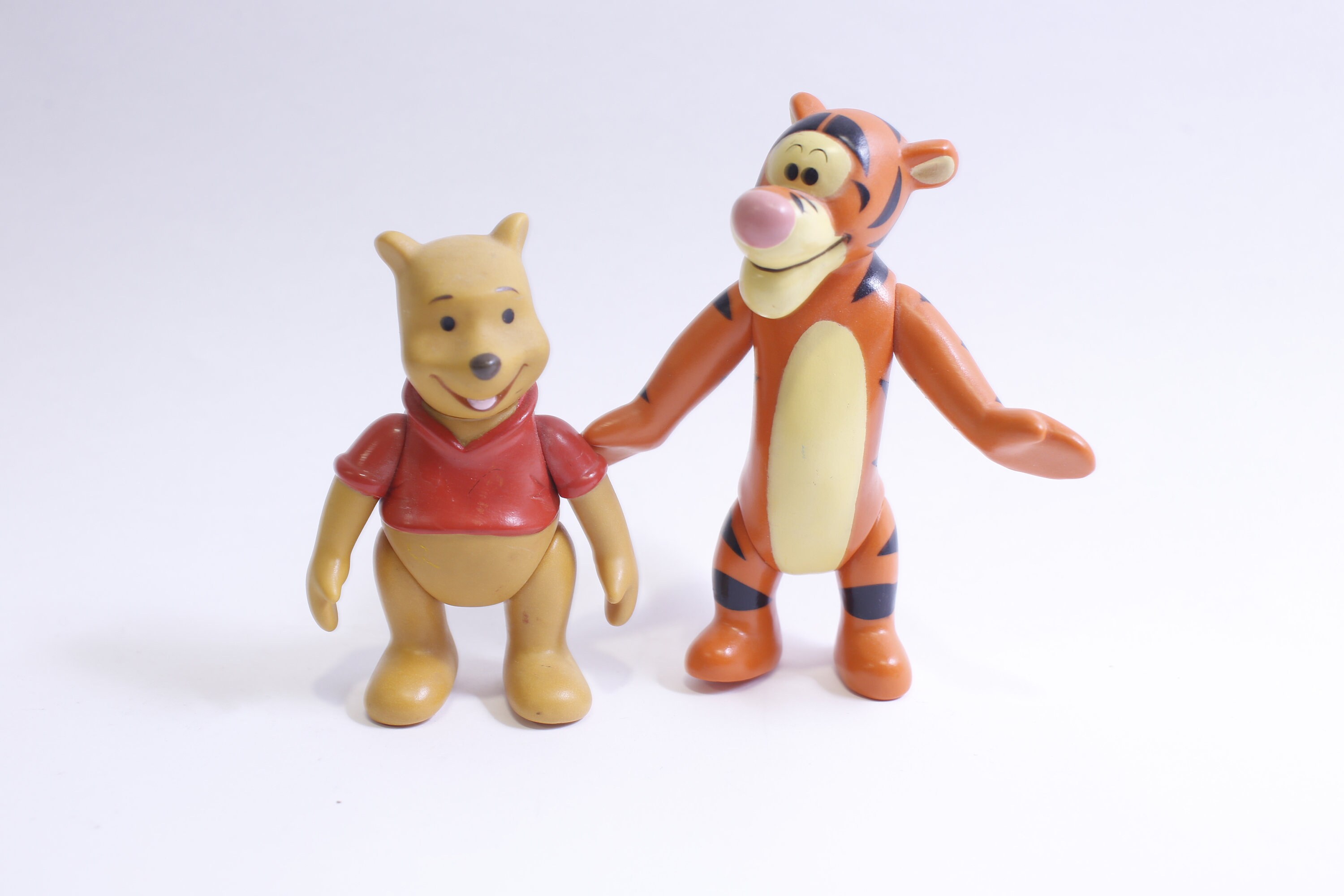Pooh and Tiger Collectibles, Winnie the Pooh and Tigger